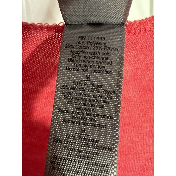 Vintage MARTINA MCBRIDE "My Baby Loves Me" Women's Tank Size Medium - Picture 4 of 9